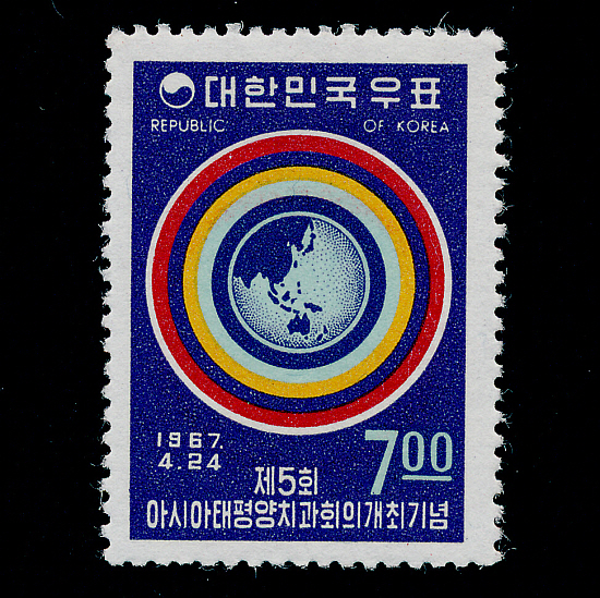 5ȸƽþ.ġȸ(NO.C316)-VF-1967.4.24