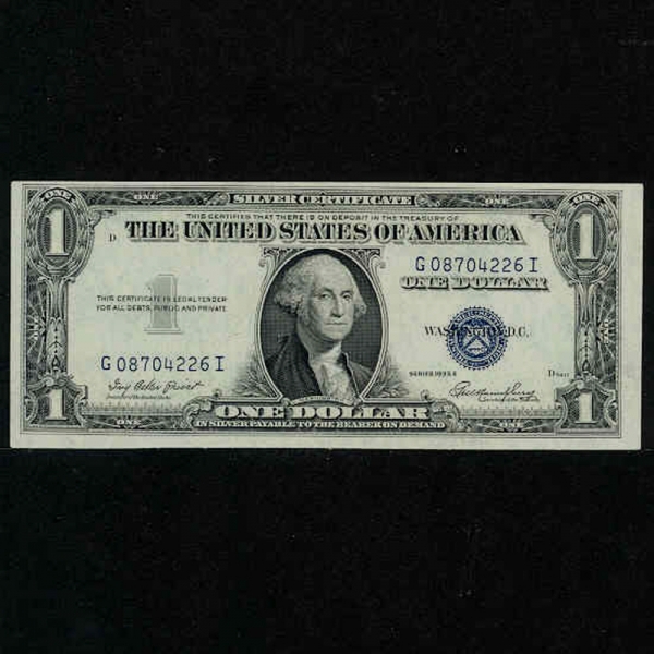 UNITED STATES OF AMERICA-̱-P416D2e-GEORGE WASHINGTON( -ʴ)-1 DOLLAR-1935