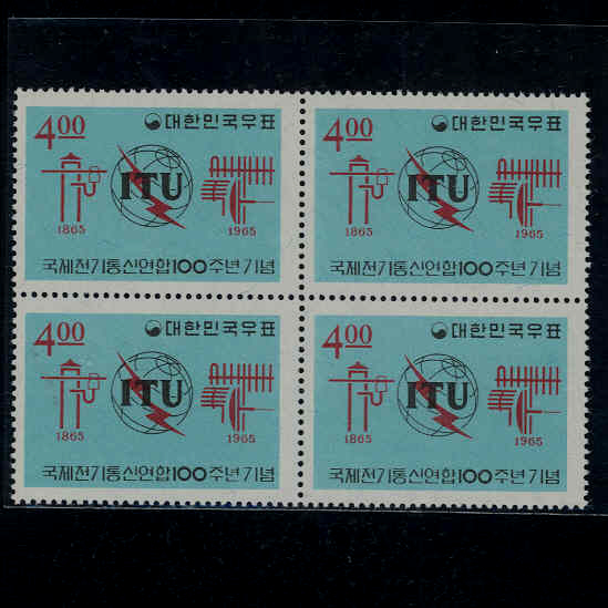 ITU 100ֳ-4 -1965.5.17