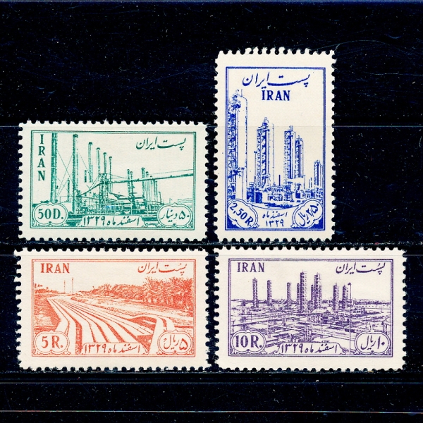 IRAN(̶)-#A86~7(4)-INDUSTRY,OIL TANKS(,)-1953.3.20