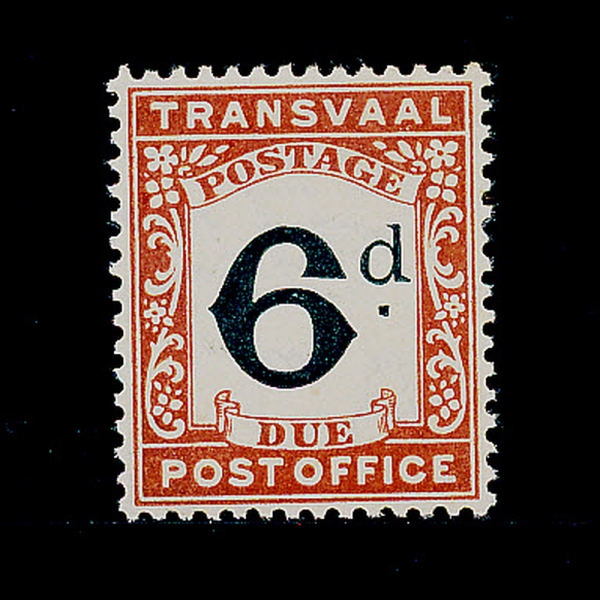 TRANSVAAL(Ʈ)-#J6-6p-NUMERAL()-1907