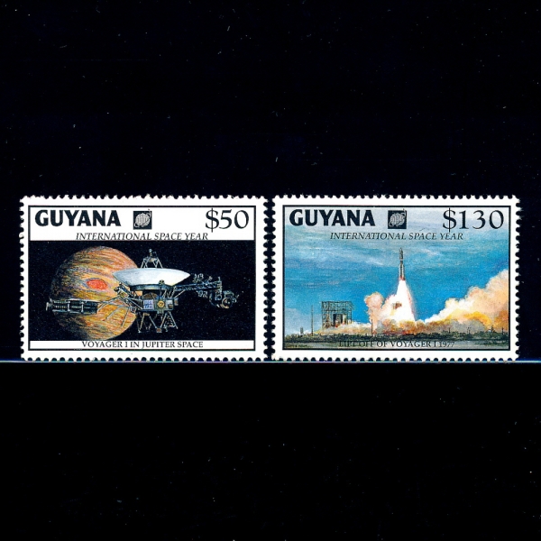 GUYANA(̾Ƴ)-#A159(2)-ANNIVERSARIES AND EVENTS()-1993.1