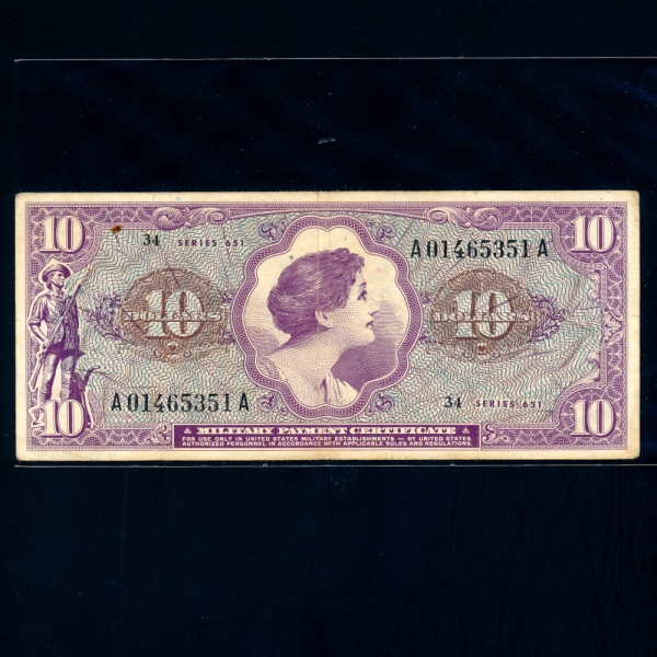 UNITED STATES OF AMERICA-̱-ǥ-10 DOLLARS-1930