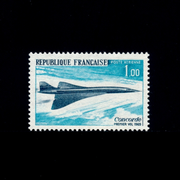 FRANCE()-#C42-1f-CONCORDE(ڵ)-1969.3.2