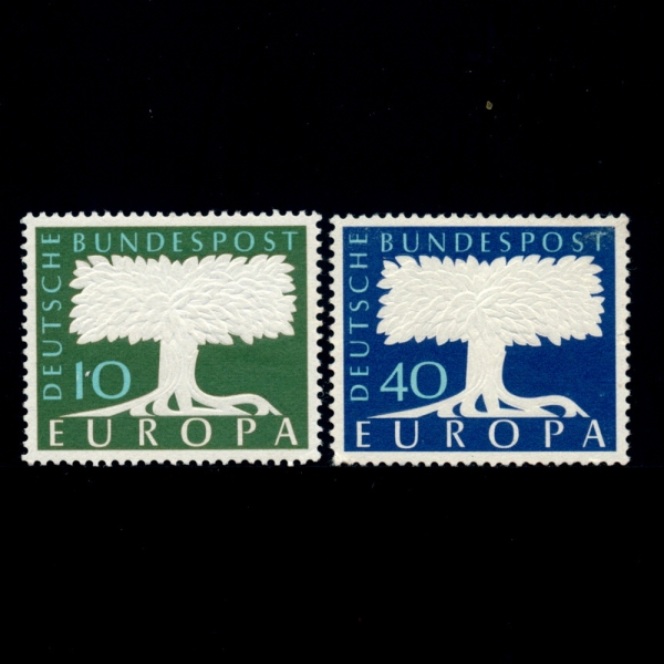 GERMANY()-#771~2(2)-EUROPA, UNITED EUROPE(,)-1957.9.16