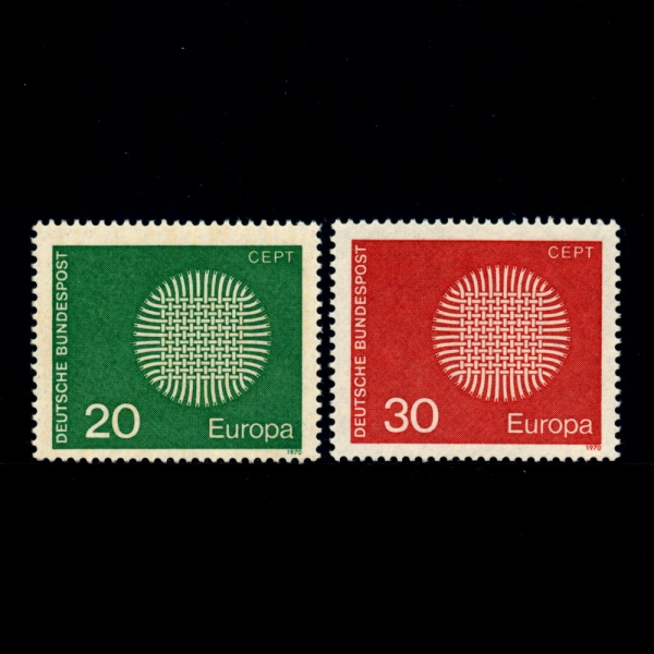 GERMANY()-#1018~9(2)-EUROPA()-1970.5.4
