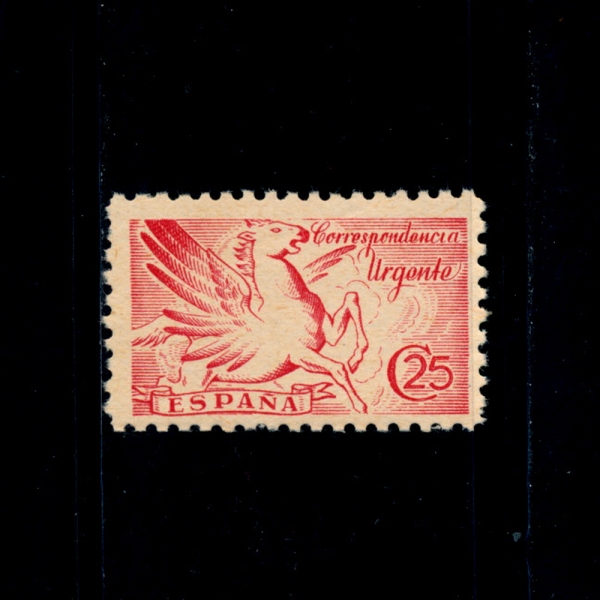 SPAIN()-#E19-25c-PEGASUS(䰡)-1939