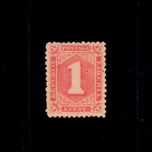 LIBERIA(̺)-#24a-1c-NUMBER()-1885