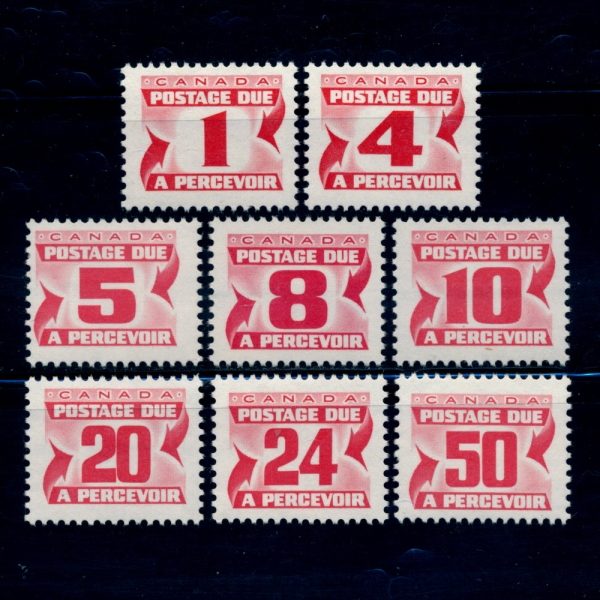 CANADA(ĳ)-#D5(8)-NUMBER()-1969~78