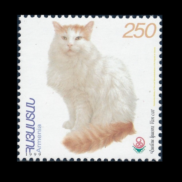 ARMENIA(�Ƹ��޴Ͼ�)-#598-250d-VAN CAT(�� Ĺ)-1999.8.10��