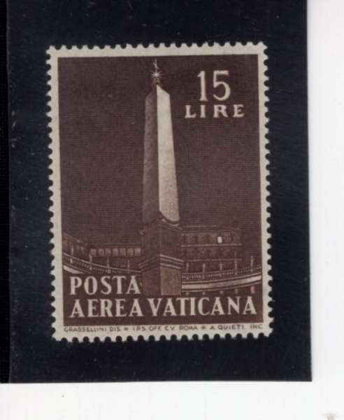 VATICAN CITY(��Ƽĭ �ñ�)-#C37-15 I-ST. PETER\