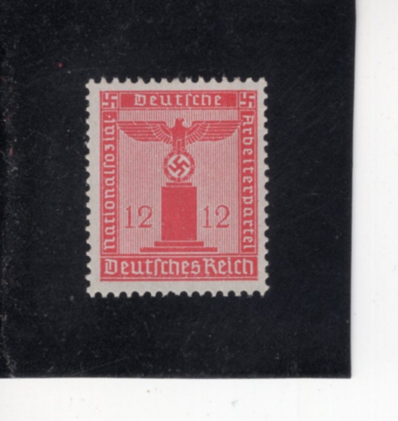 GERMANY(����)-#S18-12pf-PARTY EMBLEM(������ ���� ��¡)-1942��