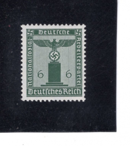 GERMANY(����)-#S5-6pf-PARTY EMBLEM(������ ���� ��¡)-1938��