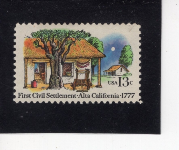 UNITED STATES(�̱�)-#1725-13c-FARM HOUSES(��)-1977.9.9��