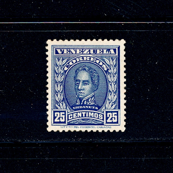 VENEZUELA(׼)-#308~10(3)-RAFAEL URDANETA(Ŀ ȣ 츣ٳŸ)-1911