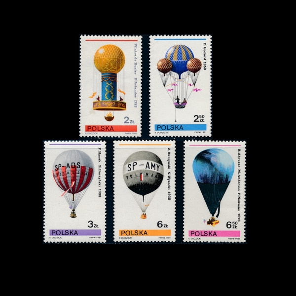 ROMANIA(縶Ͼ)-#2434~8(5)-GORDON BENNETT CUP(  װ )-1981.3.25