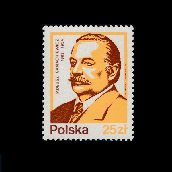 ROMANIA(縶Ͼ)-#2565-25z-TADEUSZ BANACHIEWICZ(Ÿ  ٳġġ)-1983.3.25