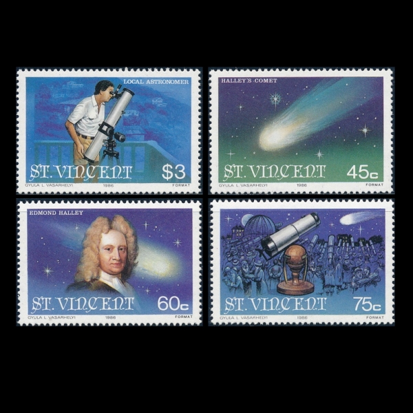 ST.VINCENT(Ʈ Ʈ)-#918~21(4)-HALLEY\