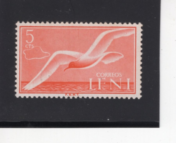 IFNI()-#61-5c-SEA GULL(ű)-1954.4.22