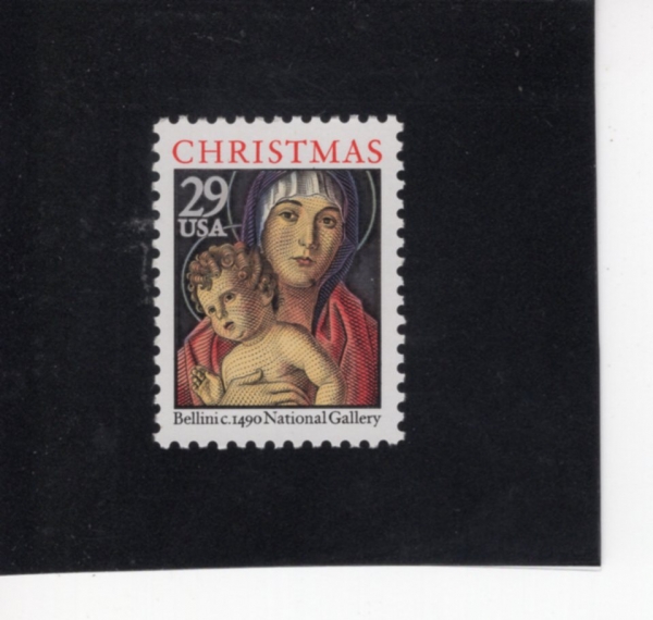 UNITED STATES(̱)-#2710-29c-CHRISTMAS(ũ)-1992.10.22