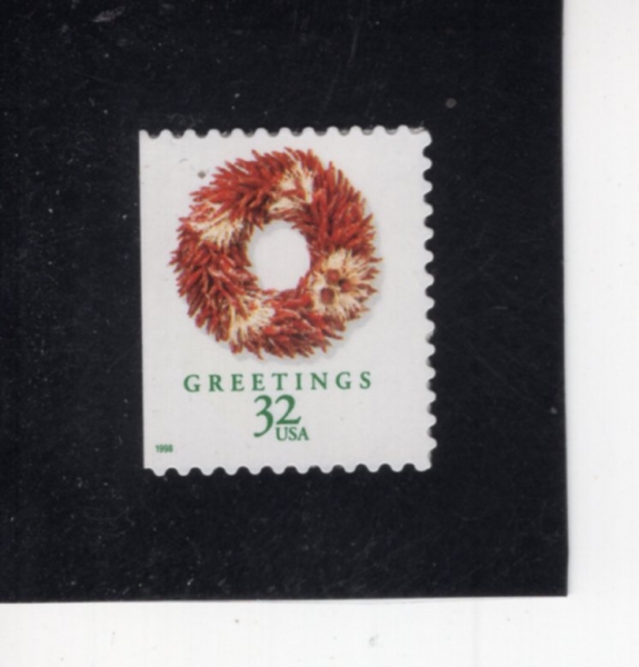 UNITED STATES(�̱�)-#3251-32c-CHILI PEPPER(����)-1998.10.15��